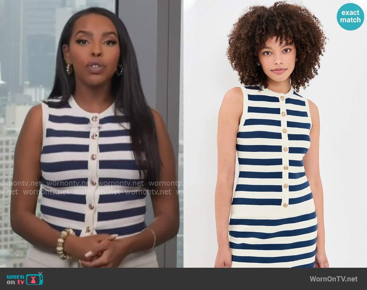 Mona's Show Me Your Mumu top