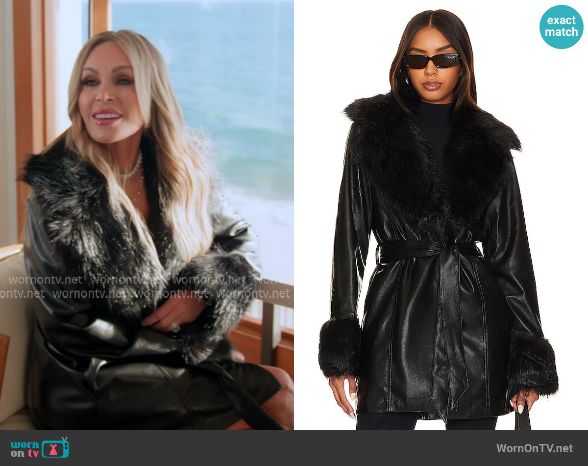 Tamra's Show Me Your Mumu jacket