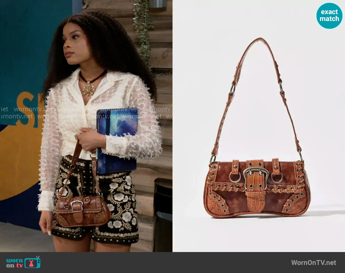Eva's Silence + Noise at Urban Outfitters bag
