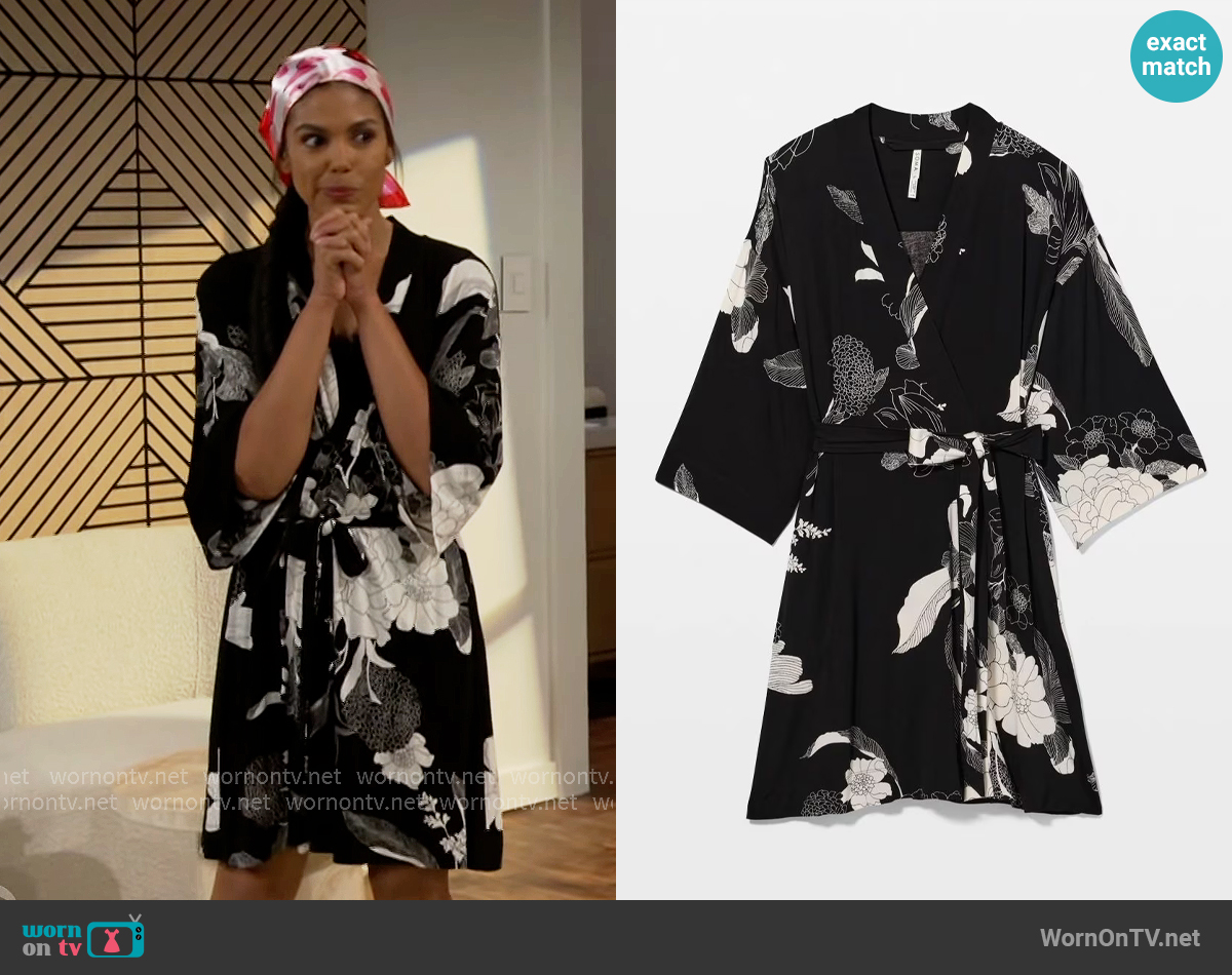 Dani's Soma robe Dani's Soma robe