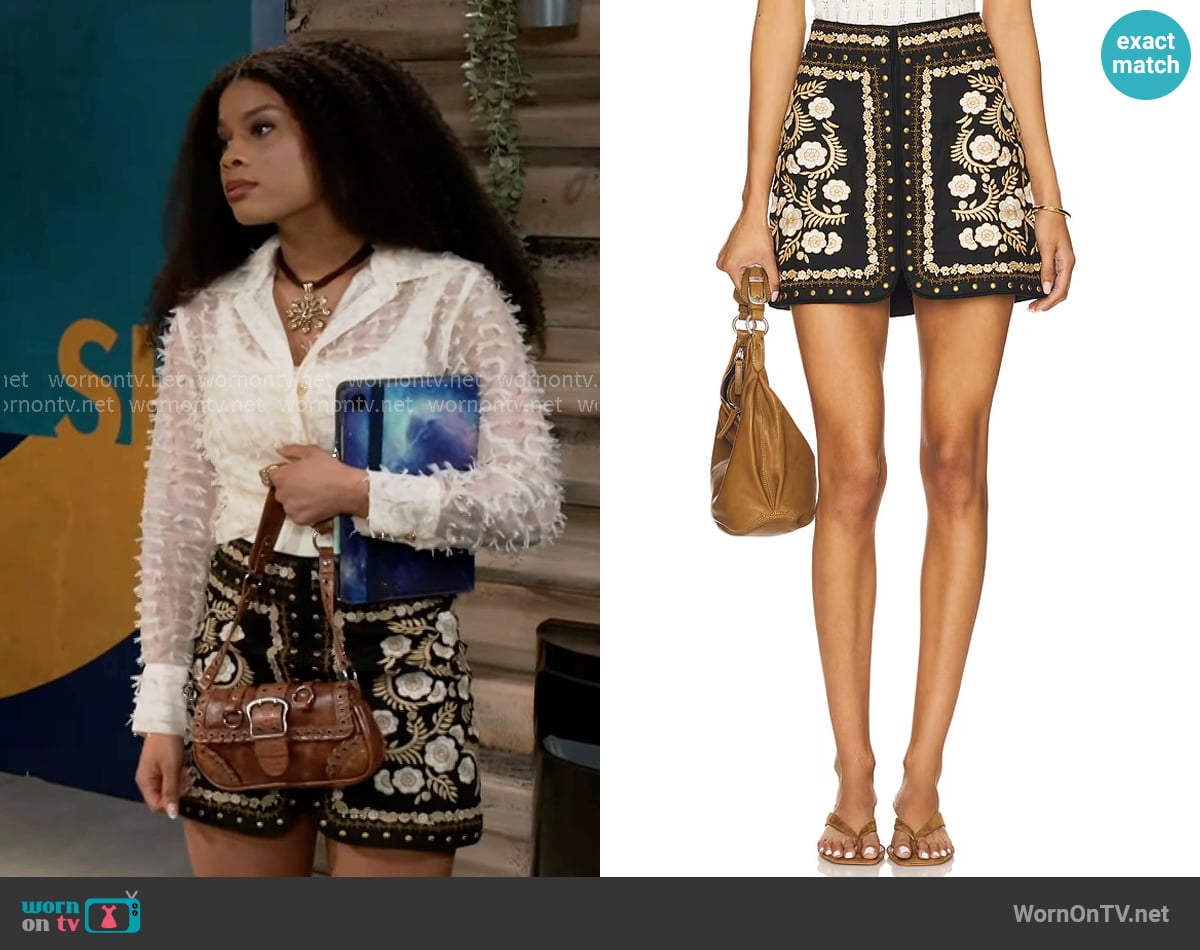 Eva's Spell skirt