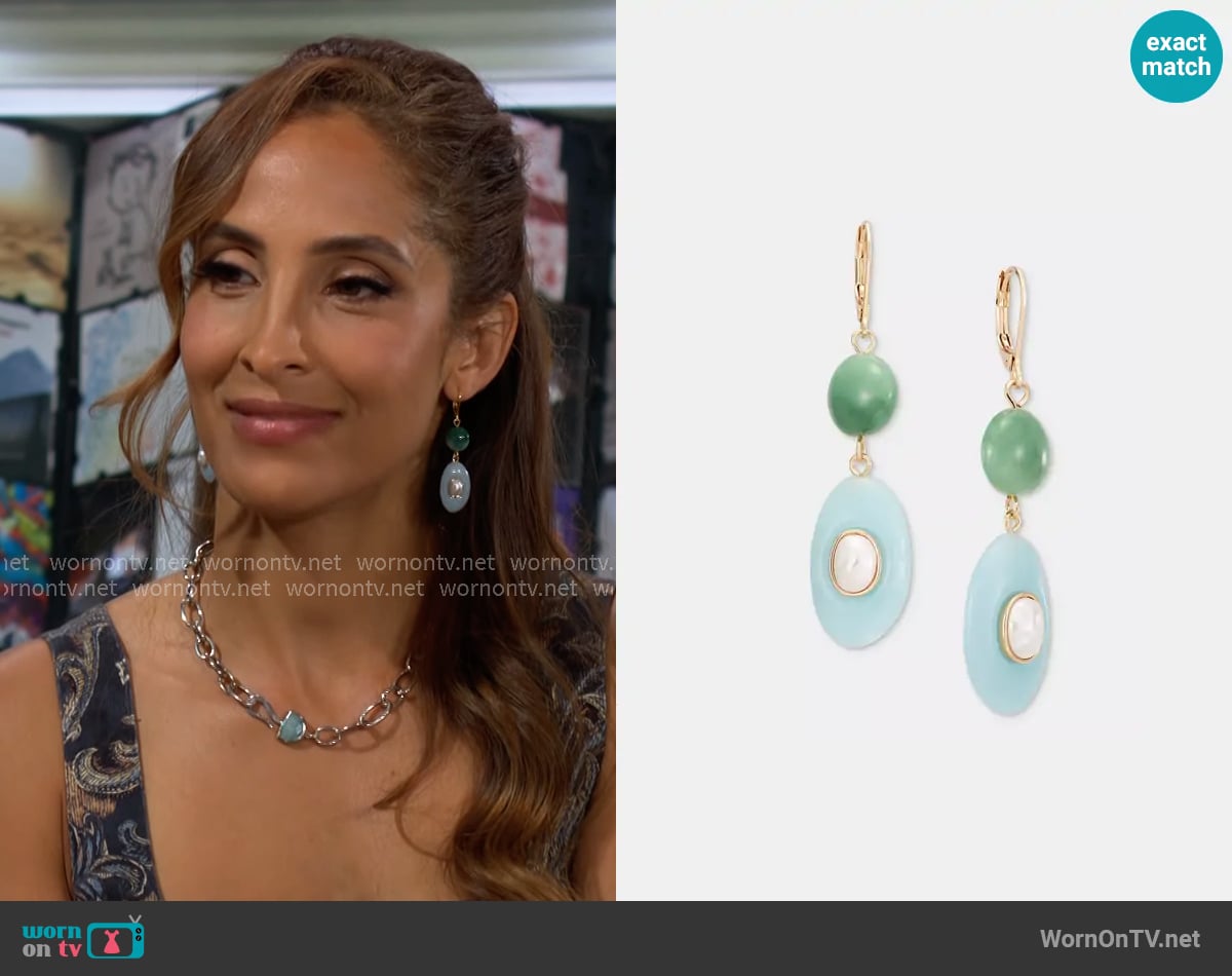 Lily's Style & Co earrings