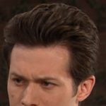 Tate's white henley shirt on Days of our Lives Tate's white henley shirt on Days of our Lives