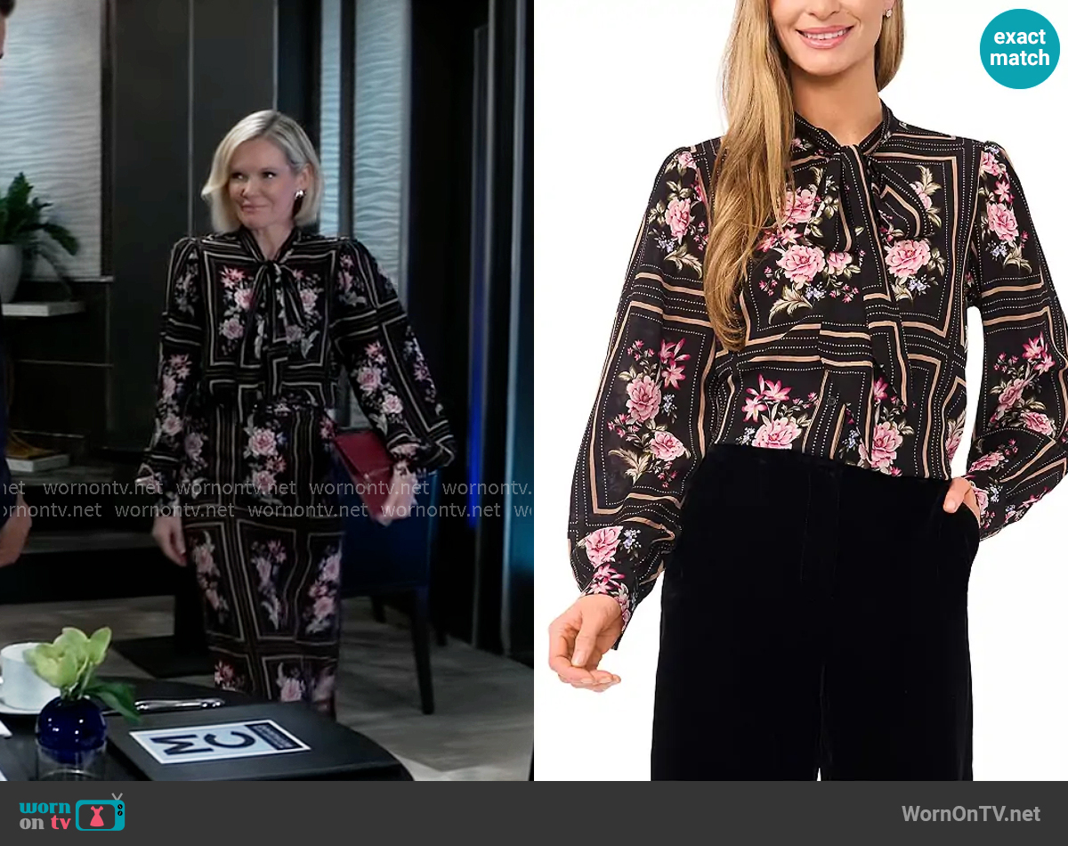 Ava's Ted Baker top Ava's Ted Baker top