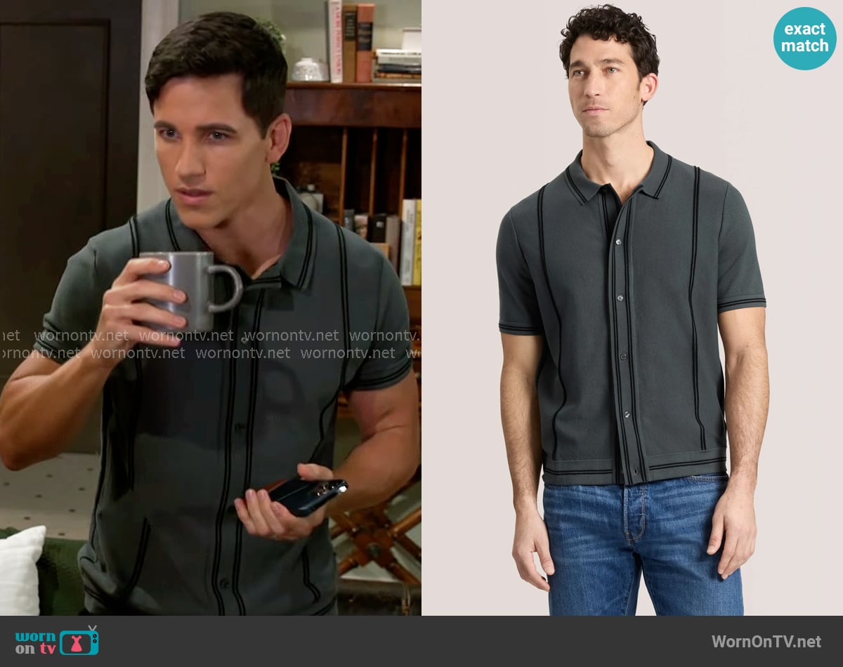 Smitty's Ted Baker shirt Smitty's Ted Baker shirt