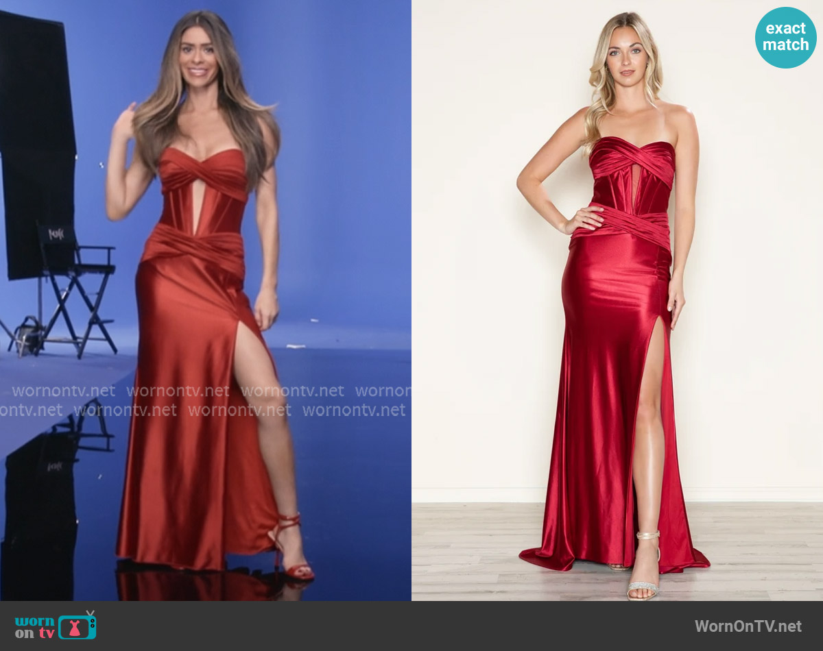 Taylor's The Dress Outlet dress