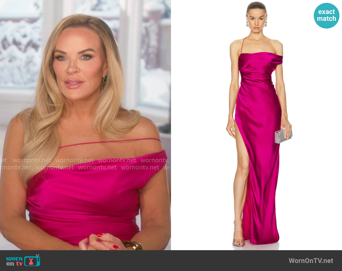 Heather's The Sei dress