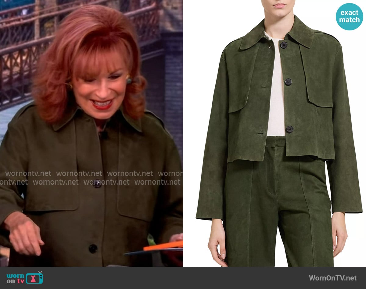 Joy's Theory jacket