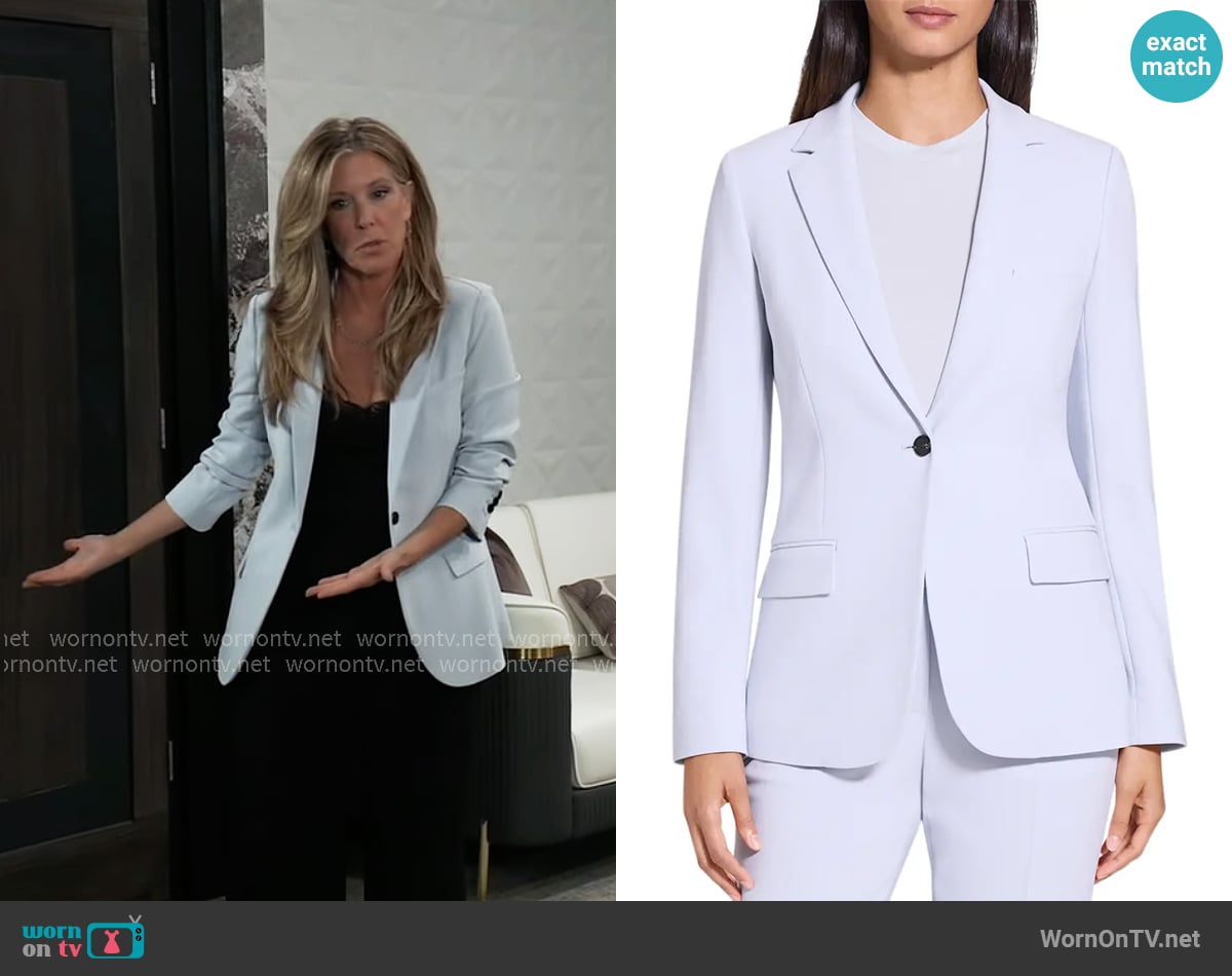 Carly's Theory jacket Carly's Theory jacket