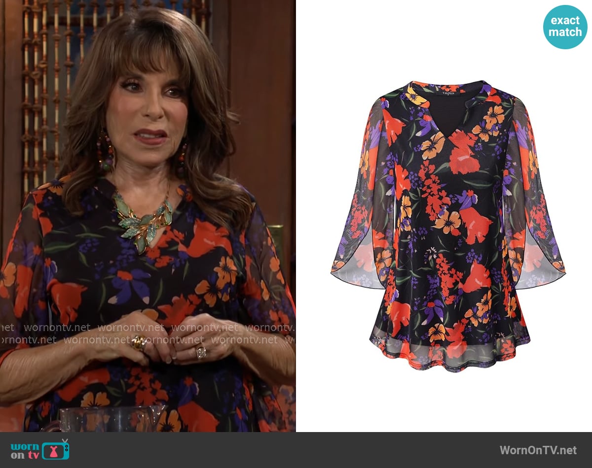 Esther's Valolia top Esther's Valolia top