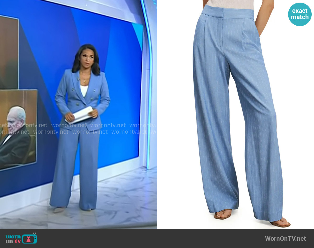 Laura's Veronica Beard pants