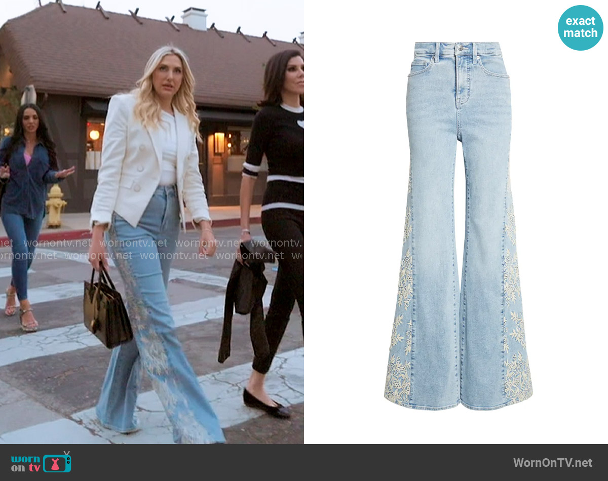 Gina's Veronica Beard pants