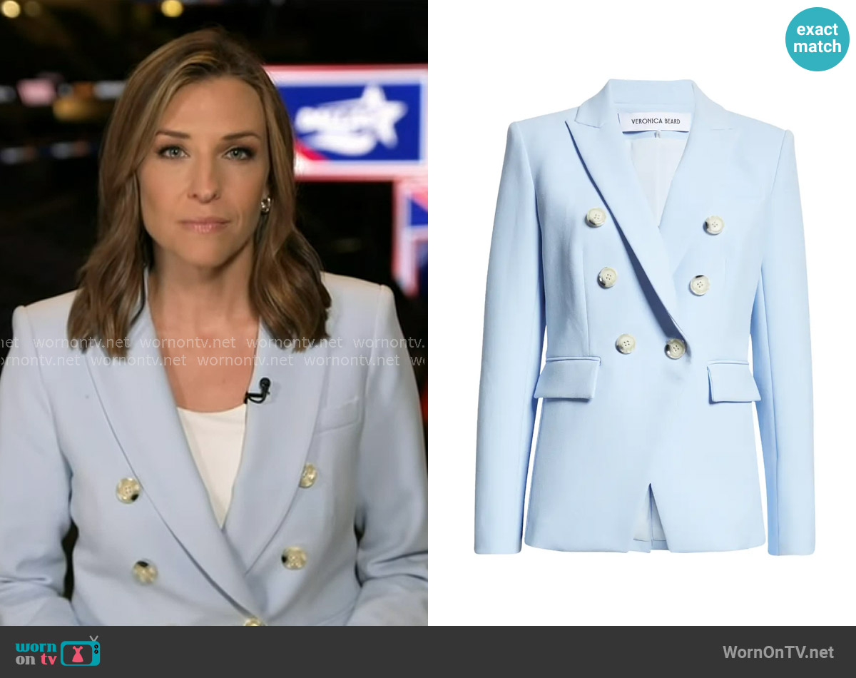 Mary's Veronica Beard jacket