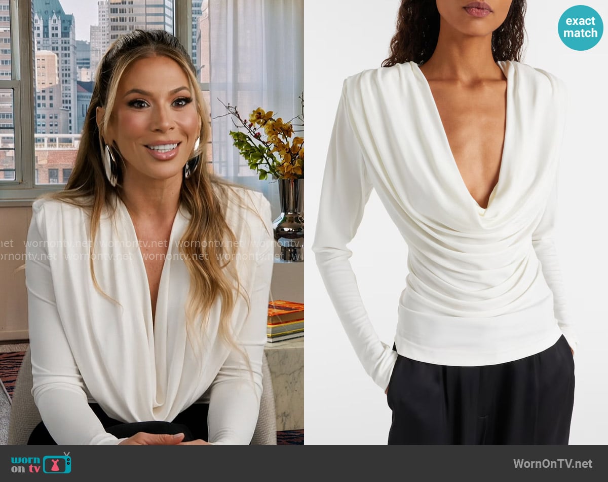 Daisy's Wardrobe.NYC top Daisy's Wardrobe.NYC top