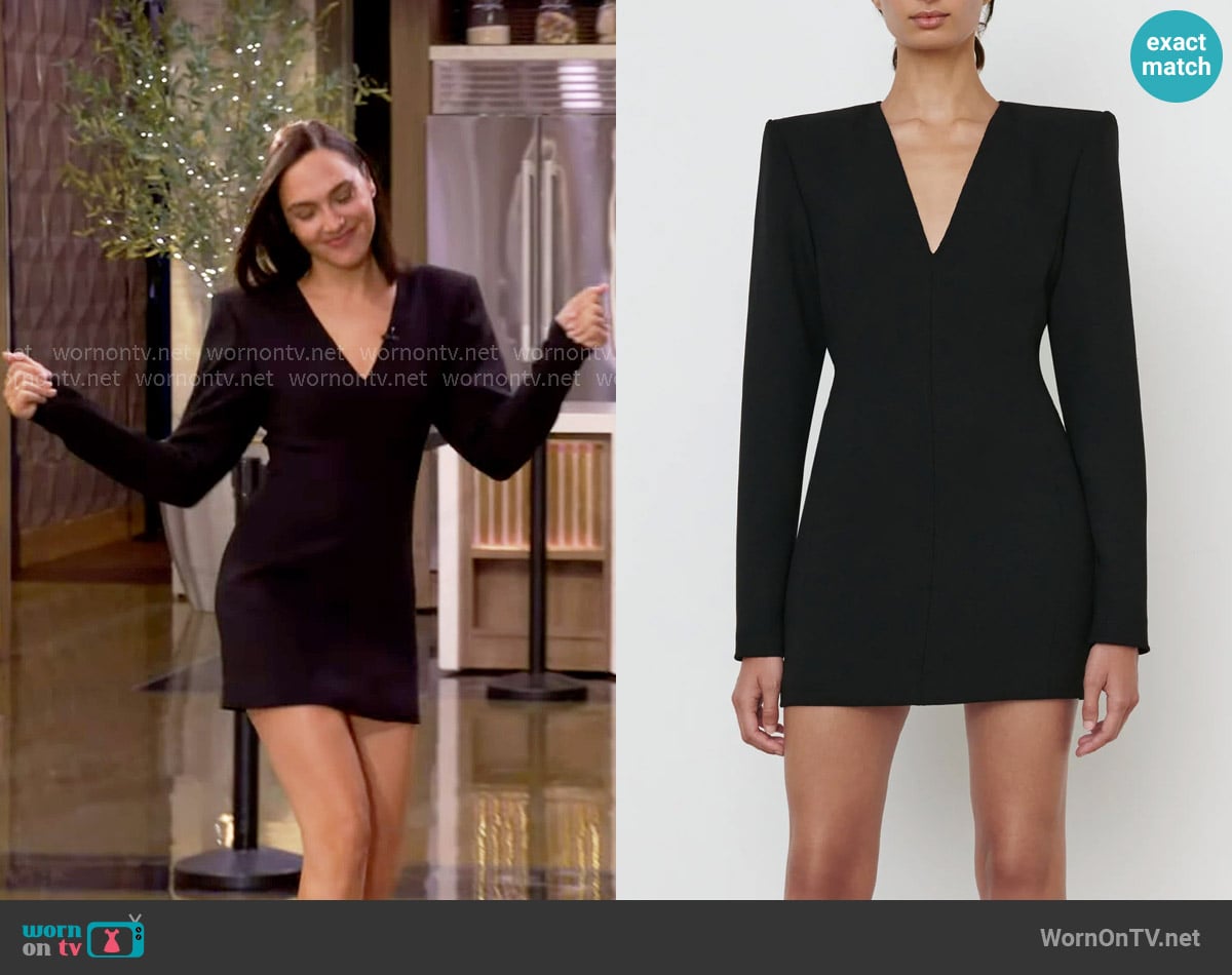 Gal Gadot's Wardrobe.NYC dress Gal Gadot's Wardrobe.NYC dress