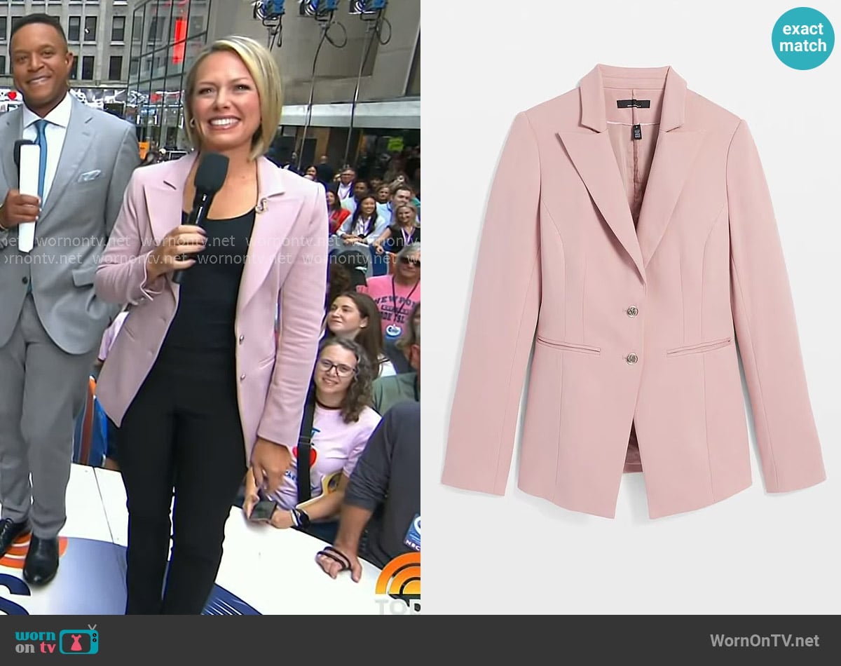 Dylan's White House Black Market jacket