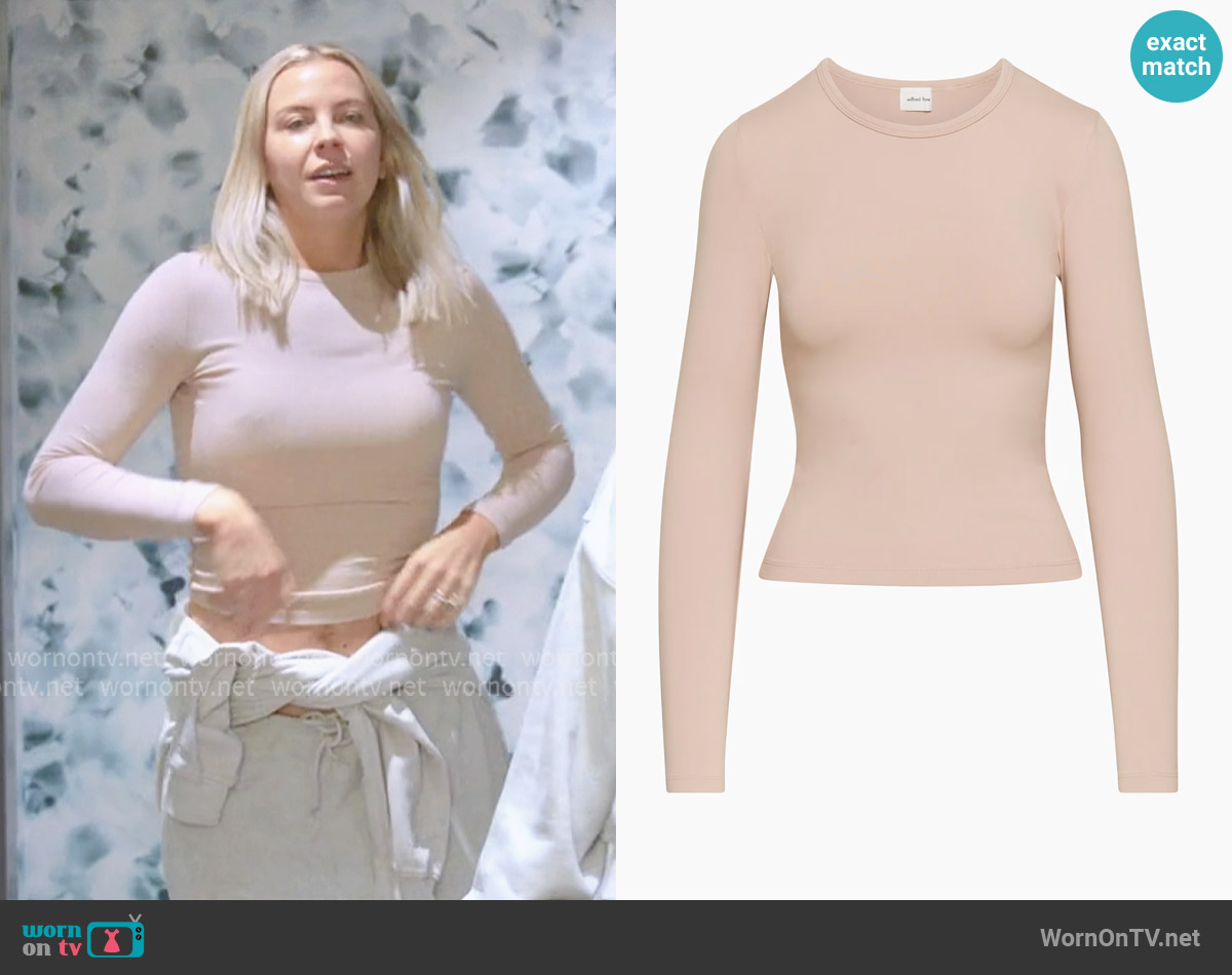 Mayci's Wilfred top