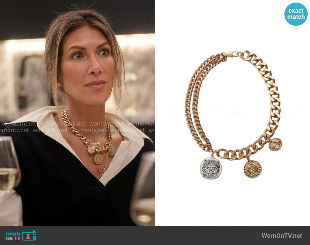 Erin's Zara necklace