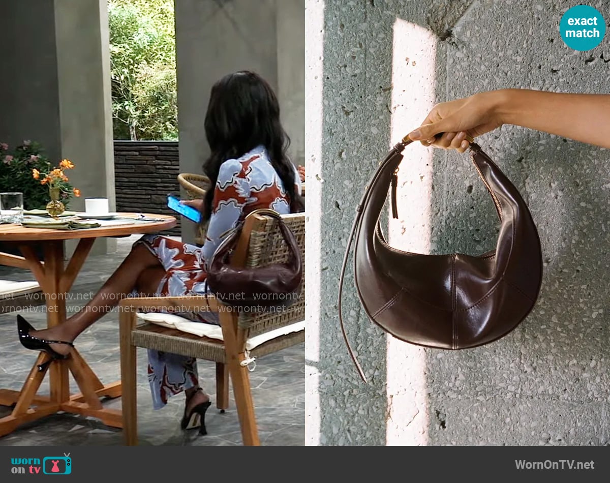 Jordan's Zara bag