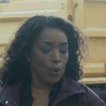 Athena's red zip jacket on 9-1-1 Athena's red zip jacket on 9-1-1