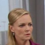 Belle's purple shirtdress on Days of our Lives Belle's purple shirtdress on Days of our Lives