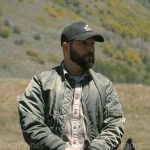 Cal’s green bomber jacket on Marshals
