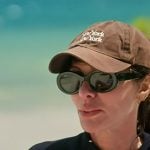 Carole's black polka dot swimsuit on The Real Housewives of New York City Carole's black polka dot swimsuit on The Real Housewives of New York City