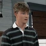 Danny’s green striped shirt on General Hospital Danny’s green striped shirt on General Hospital