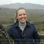 dylan’s navy quilted jacket on Today dylan’s navy quilted jacket on Today