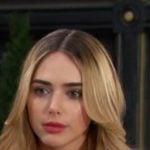 Holly’s multicolor suede zip jacket on Days of our Lives Holly’s multicolor suede zip jacket on Days of our Lives