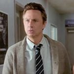 JD’s grey jacket on Scrubs JD’s grey jacket on Scrubs