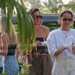Jessel's brown wide-leg pants on The Real Housewives of New York City Jessel's brown wide-leg pants on The Real Housewives of New York City
