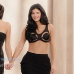 Kylie’s opening scene two piece set on The Kardashians
