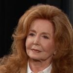 Maggie's brown blazer with gold buttons on Days of our Lives Maggie's brown blazer with gold buttons on Days of our Lives