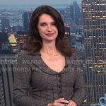 Maria’s grey jacket on Today Maria’s grey jacket on Today
