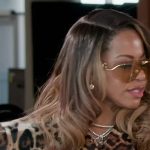 Mary's leopard peplum jacket and coat on The Real Housewives of Salt Lake City Mary's leopard peplum jacket and coat on The Real Housewives of Salt Lake City