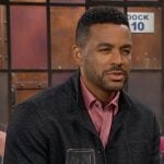 Nate’s jacket on The Young and the Restless Nate’s jacket on The Young and the Restless