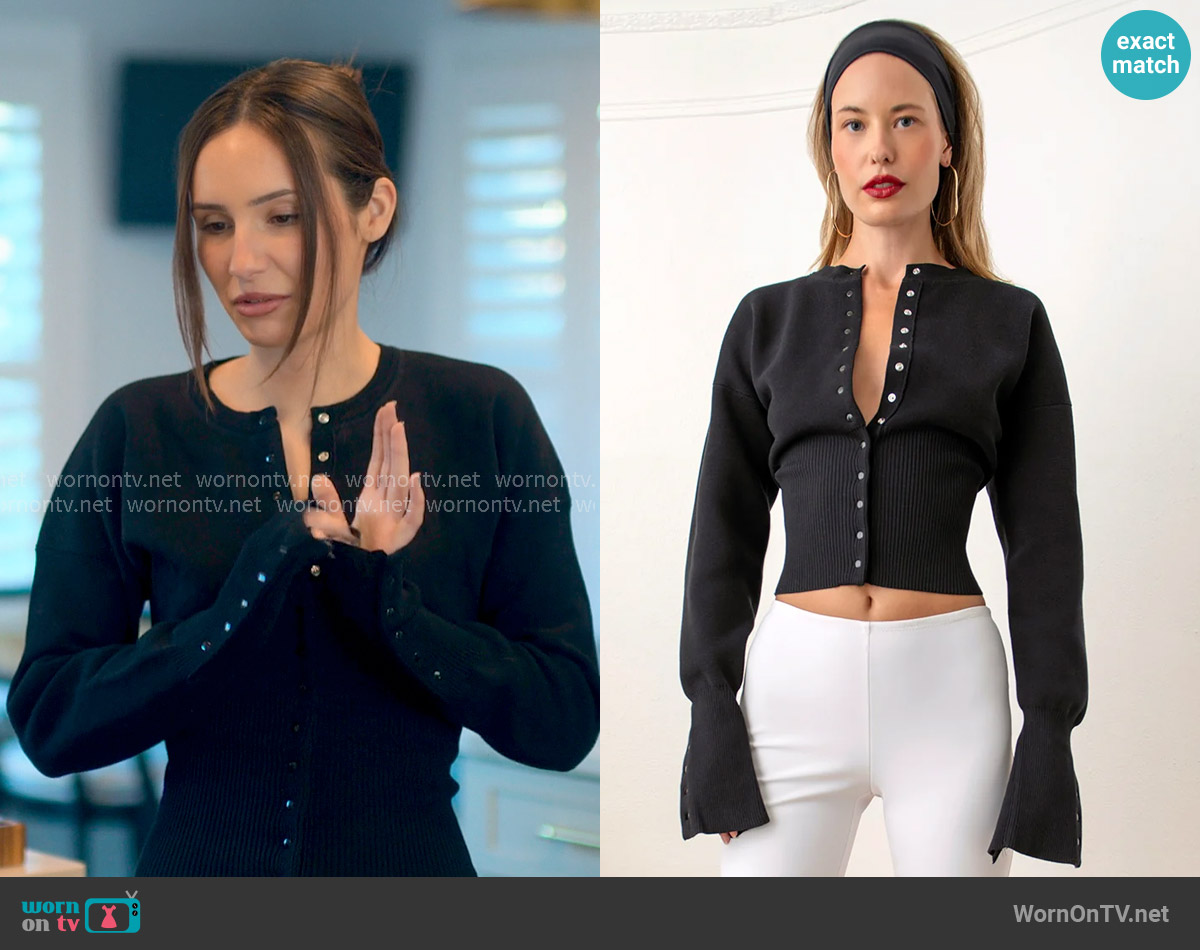 Ashtin's Orseund Iris sweater