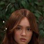Sophia's brown striped hoodie on Days of our Lives Sophia's brown striped hoodie on Days of our Lives