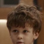 Theo's brown dunk print tee on 9-1-1 Theo's brown dunk print tee on 9-1-1
